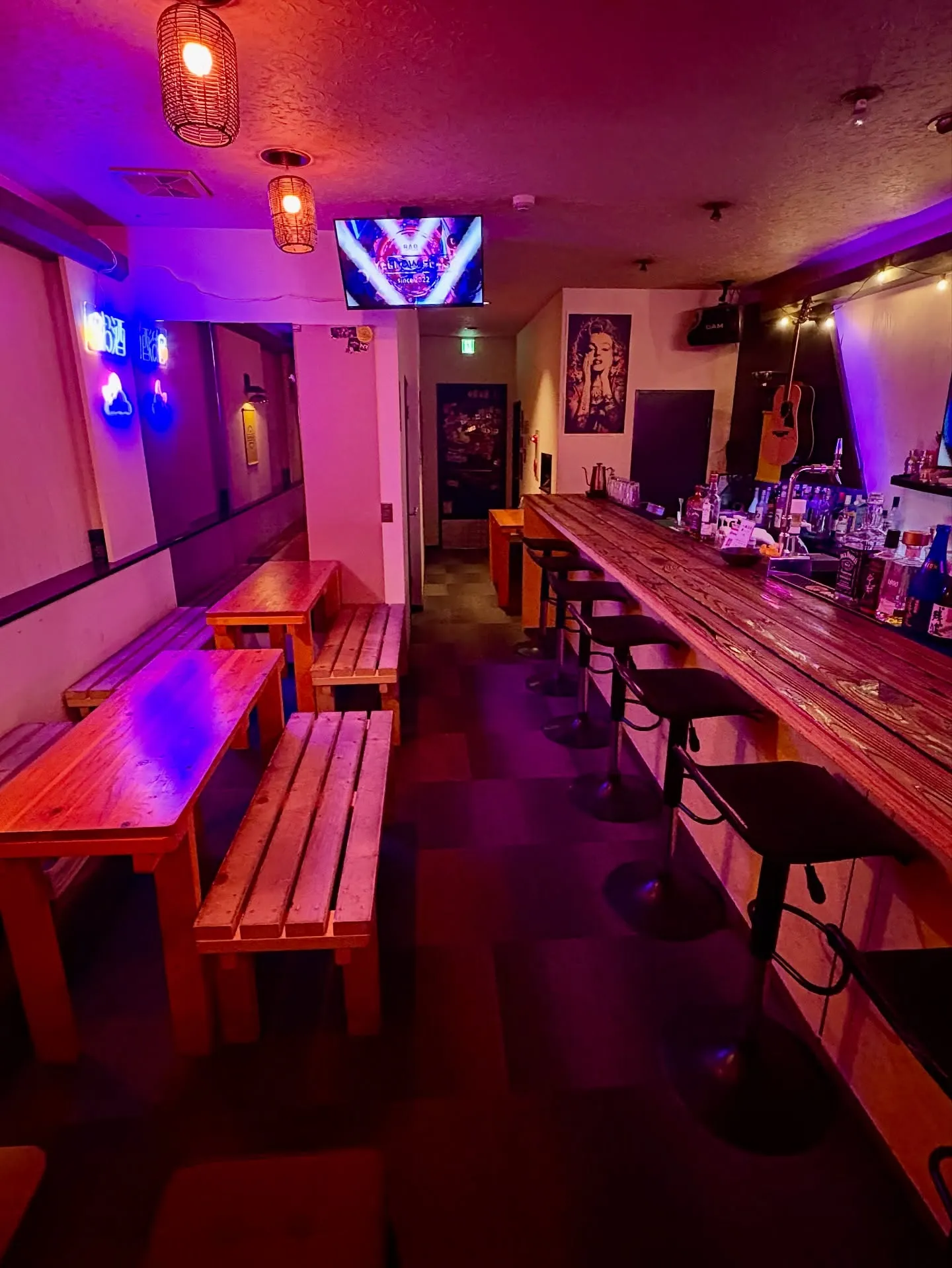 📍佐賀市でBAR初心者さんも気軽に入れるお店をお探しですか？