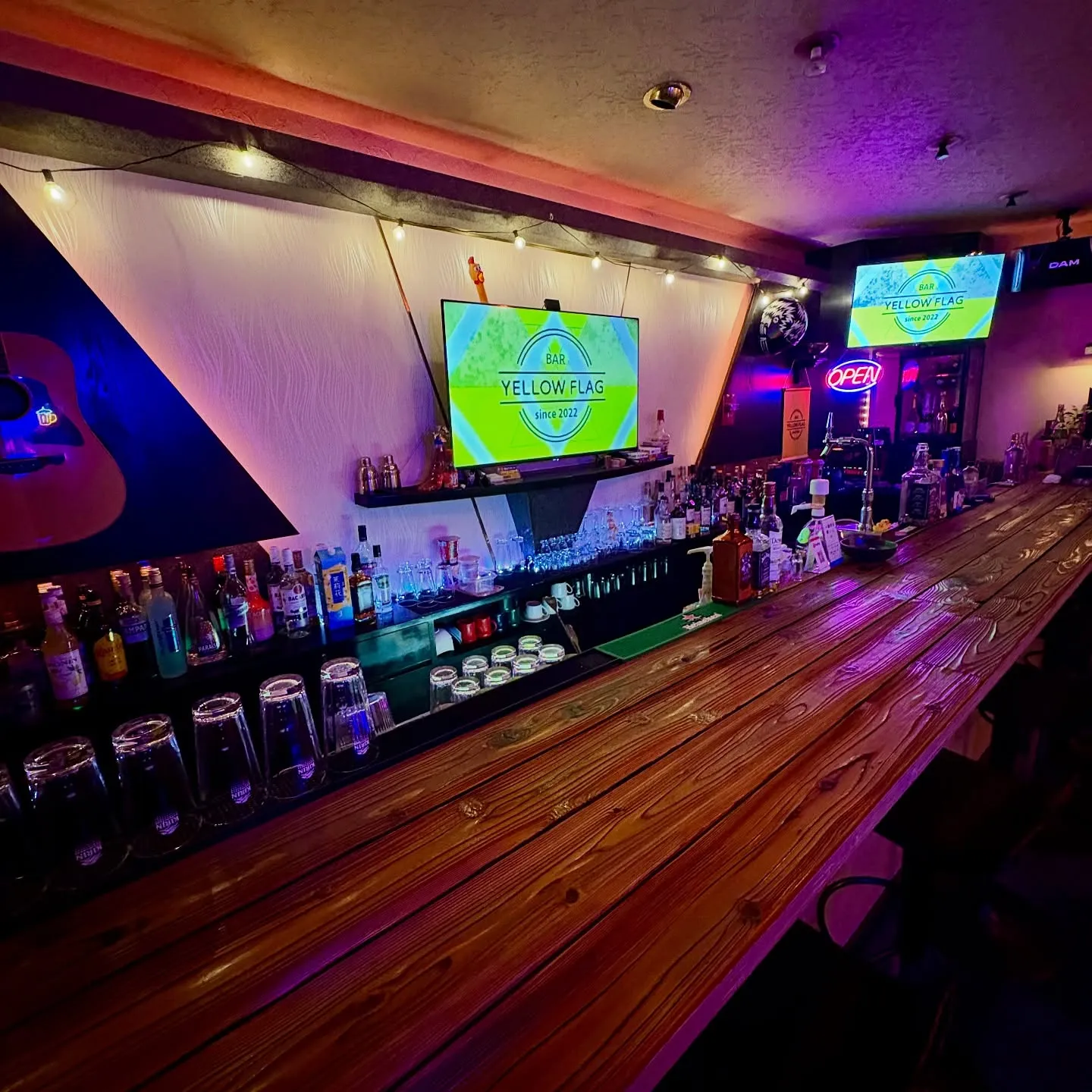 ✨佐賀駅周辺で二次会やひとり飲みにぴったりのBAR✨