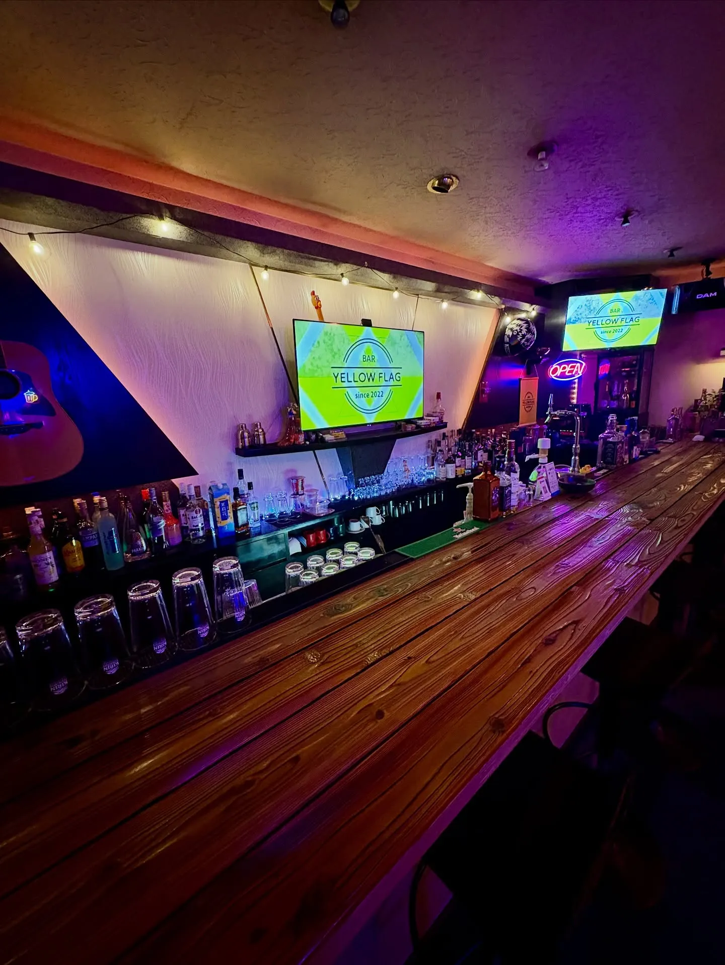 🍹【佐賀市のカジュアルバーで“本格派”の一杯を】🍹