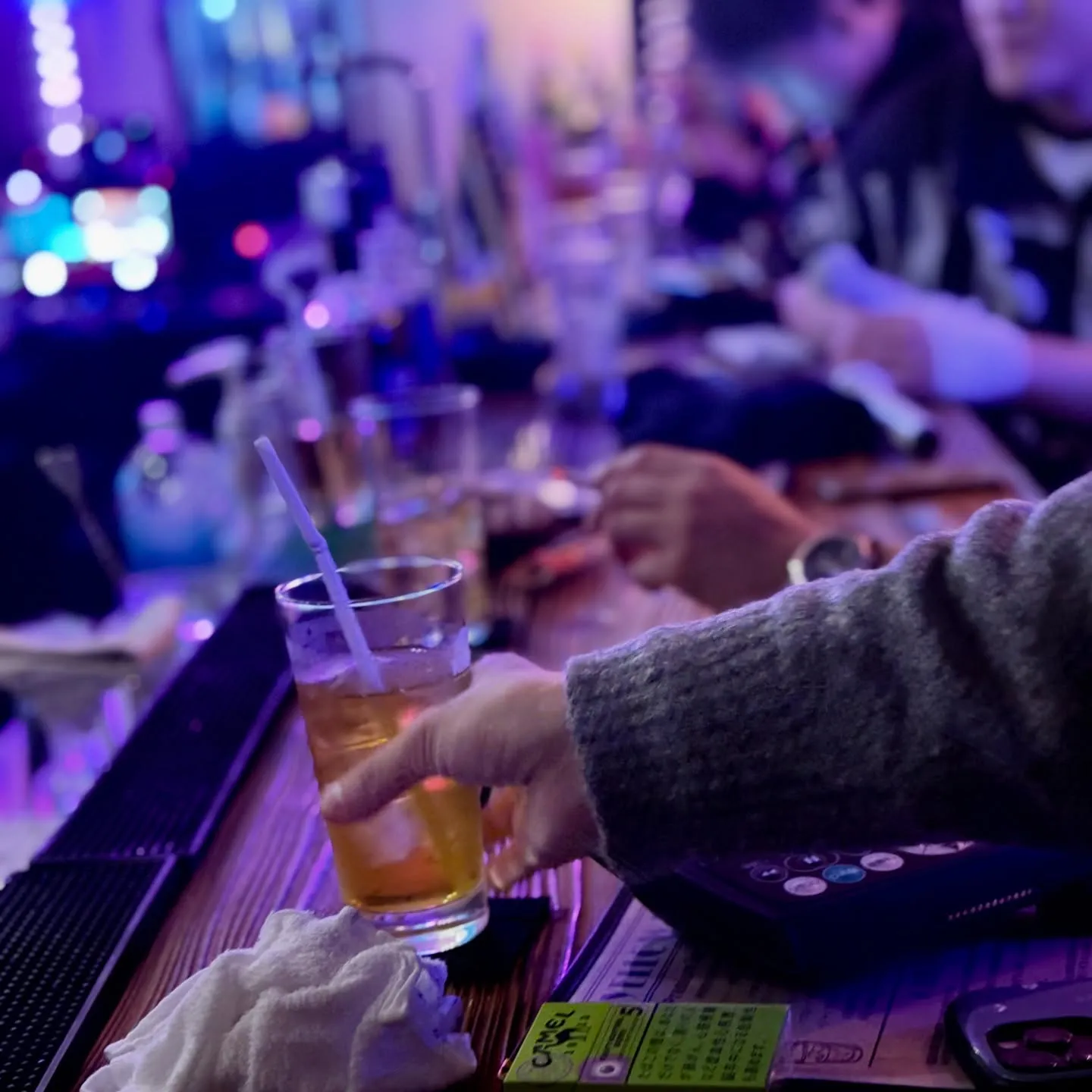 バーで楽しむ佐賀駅お正月イベントと地元グルメの過ごし方