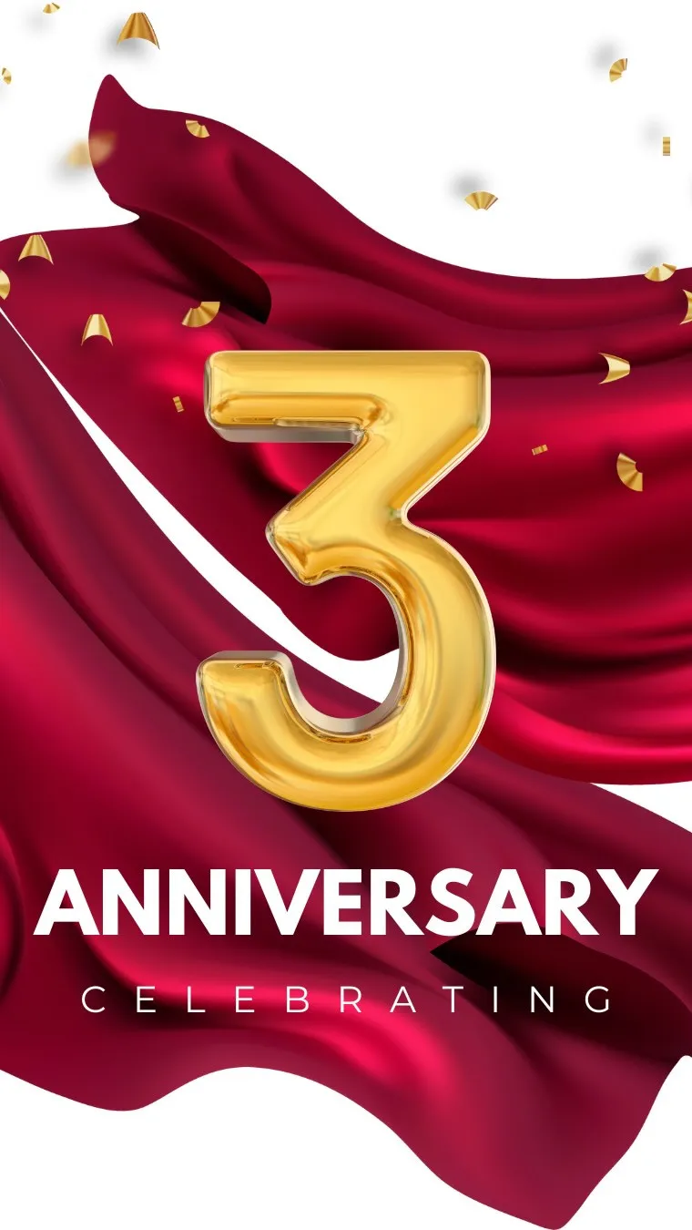 🎉🌕 BAR YELLOW FLAG 3周年!! 🌕🎉