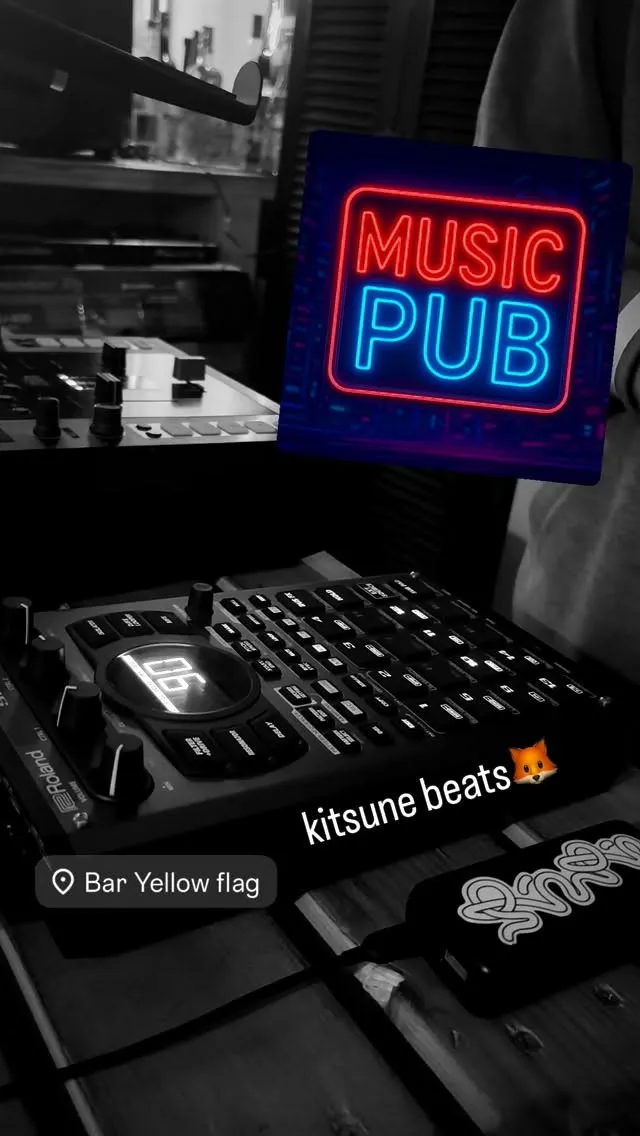 Beats Live▶︎▶︎▶︎ kitsune beats...